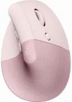 Logitech Lift Vertical Ergonomic Wireless Mouse 2.4GHz + Bluetooth