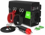Green Cell Car Power Inverter Converter 24V to 230V / 300W / 600W
