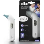 Braun ThermoScan 3 Digital Thermometer