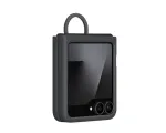 Samsung Silicone Cover with Ring for Samsung Galaxy Z Flip 7 FE