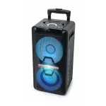 Muse | Party Box Speaker | M-1920DJ | 300 W | Bluetooth | Wireless connection | Portable | Black