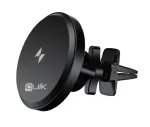Quik Accessories QM-910 Magnetic Car Phone Holder with Wireless Charging 15W