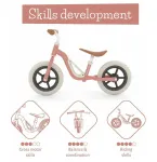 Chillafish Charlie Flamingo 10" Balance bike