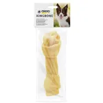 CROCI King Bone Kaulas baltas su mazgu 100g 20cm
