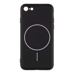 OBAL:ME MagNetix Matte TPU Cover for Apple iPhone 7/8/SE2020/SE2022 / black