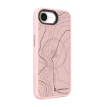 Tactical MagForce Hyperstealth Sika Cover for iPhone 16e / Pink Panther