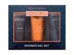 Xpel Shape Up Shower Gel 100ml
