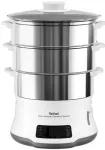 Tefal VC502D Convenient Series Deluxe Steam cooker 900W