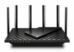 TP-LINK | Archer AX73 | 802.11ax | 4804+574 Mbit/s | 10/100/1000 Mbit/s | Ethernet LAN (RJ-45) ports 4 | Mesh Support No | MU-MiMO Yes | No mobile broadband | Antenna type 6xExternal | 1&times; USB 3.0