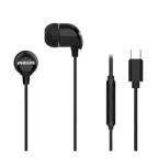 Philips TAE2146BK/03 Earphones USB-C
