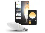 Philips Hue E14 LED Candle Bulb 3.7W White Light (1000-20000K) B39