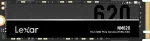 Lexar | M.2 NVMe SSD | NM620 | 2000 GB | SSD form factor M.2 2280 | Solid-state drive interface PCIe Gen3x4 | Read speed 3300 MB/s | Write speed 3000 MB/s