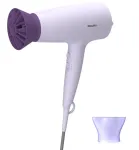 Philips | Hair Dryer | BHD341/10 | 2100 W | Number of temperature settings 6 | Ionic function | Light purple