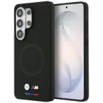 BMW M Case Silicone MagSafe for Samsung Galaxy S26 Ultra / black