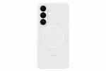 ES947CW Silicone Magnet Case Samsung Galaxy S26 Plus, White