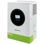 Qoltec Hybrid Solar Inverter Off-Grid 6200W | 120A | 48V| MPPT | BMS | AGM GEL LiFePO4 | Wi-Fi option | Sinus | Power factor 1.0