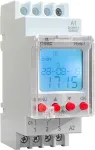 Ecost prekė po grąžinimo Plikc PLK022676 2 Channel Digital Weekly Timer - Grey