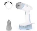 TEFAL | Garment Steamer | DT3041E1 | Handheld | 1300 W | 0.27 L | 20 g/min | White/Blue