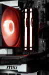 Actina 5901443421566 PC AMD Ryzen&trade; 5 7500F 32 GB DDR5-SDRAM 1 TB SSD NVIDIA GeForce RTX 5070 Midi Tower Black