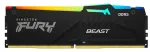Kingston | Fury Beast | 32 Kit (16GBx2) GB | DDR5 | 6000 MHz | PC/server | Registered No | ECC No