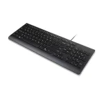 Lenovo Essential | Keyboard | Wired | Nordic | Black