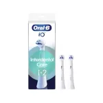 Oral-B | Replaceable toothbrush heads | iO Specialized Clean | Heads | For adults | Number of brush heads included 2