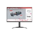 LG | 32BR55UK-B | 31.5 " | VA | UHD | 16:9 | 60 Hz | 4 ms | 3840 x 2160 pixels | 250 cd/m&sup2; | HDMI ports quantity 2