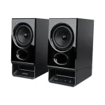 Edifier USB-Powered Speaker | R20BT | 2.5 W + 2.5 W | Bluetooth | Wireless connection | Black