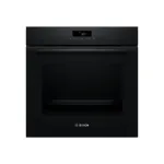 Bosch Oven | HBA572BB4 | 71 L | Electric | Pyrolytic/Hydrolytic | Touch | Height 59.5 cm | Width 59.4 cm | Black