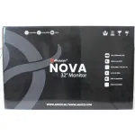 SALE OUT. Arozzi Nova 32" IPS, 180Hz, Computer Monitor - Forest Green | SALE OUT. Arozzi | Nova | 32 " | IPS | QHD | 16:9 | 180 Hz | 1 ms | 2560 x 1440 pixels | 300 cd/m&sup2; | HDMI ports quantity 2 | Forest Green | Warranty 24 month(s) | DEMO