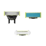 Philips 360&deg; Replacement blade | QP936/50 OneBlade