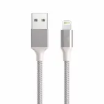 Kabelis USB - Lightning, 2 m