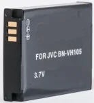 JVC, baterija BN-VH105