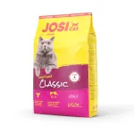 JosiCat Sterilised Classic sausas pa&scaron;aras katėms, 650 g