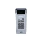 IP domofono kamera, 1 abonento, 2MP 1/2.8&rdquo; colio 84&deg;, integruotas kortelių skaitytuvas,IP55, IK08
