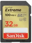 SanDisk Extreme SDHC 32GB Memory Card