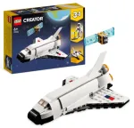 LEGO 31134 Space Shuttle Constructor