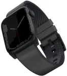 Uniq Straden Leather Hybrid Strap for Apple Watch Series 1&ndash;8 / SE / SE2 / SE3 / Ultra 1 / 2 / 3 / 42 / 44 / 45 / 49 mm