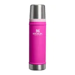 Stanley Legendary Classic Bottle Thermos 0.6L Pink