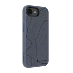 Tactical MagForce Hyperstealth Sika Cover for iPhone 16e / deep blue