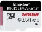 Kingston | Endurance 95R | 128 GB | Micro SD | Flash memory class 10