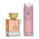 Armaf Club de Nuit Gift Set EDP 105ml + 200ml Body spray