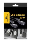 Gembird UAE-30M USB Extender 30 m / black