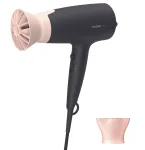 Philips | Hair Dryer | BHD350/10 | 2100 W | Number of temperature settings 6 | Ionic function | Black/Pink