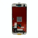 Ekranas Apple iPhone 8/SE 2020/SE 2022 su lietimui jautriu stikliuku baltas OEM Premium