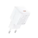 Įkroviklis Acefast A118 30W GaN USB-C baltas