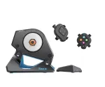 Tacx NEO 2T with Zwift Cog and Click