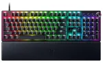 Razer | Huntsman V3 Pro | Gaming Keyboard | Wired | US | Analog Optical | Black