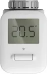 Ecost prekė po grąžinimo Telekom Smarthome Radiatorių termostatas su LCD ekranu Baltas