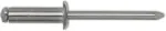 Ecost prekė po grąžinimo Gesipa Rivet 4X10 Mm 500 6300456